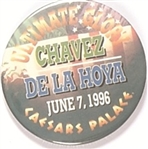 Chavez vs. De La Hoya