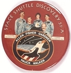 Space Shuttle Discovery