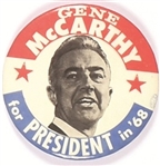 Gene McCarthy for President