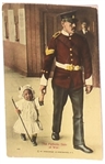 World War I Pathetic Side of War Postcard