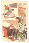 Suffrage Now What Would You Do?