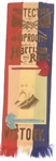 Benjamin Harrison Victory Ribbon