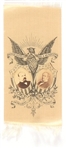 Cleveland, Hendricks Jugate Ribbon