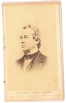 Andrew Johnson Carte de Visite