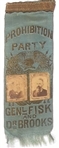 Gen. Fisk and Dr. Brooks, Prohibition Party