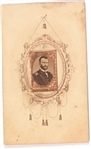 Grant Tintype and Card