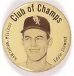 White Sox Club of Champs, Eddie Stewart