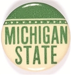 Michigan State Sports Pin