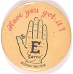 The E Catch Advertising Mirror