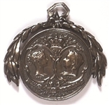 Queen Victoria 50 Years Tribute Medal