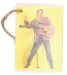 Elvis Flasher Keychain