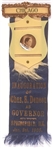 Deneen Inauguration Badge, Illinois