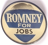 George Romney for Jobs Flasher