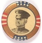 General Pershing World War I Celluloid