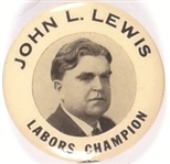 John Lewis Labors Champions
