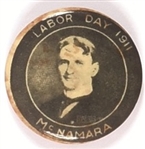 John McNamara Labor Day 1911