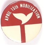 Vietnam April 15th Mobilization