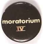 Vietnam Moratorium IV