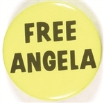 Free Angela Davis