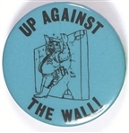 Panthers Up Against the Wall