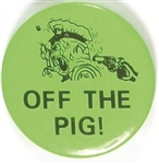 Panthers Off the Pig!