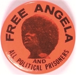 Free Angela and All Political Prisoners