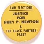 Justice for Huey Newton