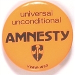Vietnam Vets Universal Amnesty