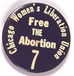 Free the Abortion 7
