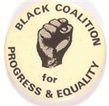 Black Coalition for Progress and Equality