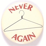 Abortion Never Again