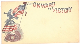 Onward to Victory Civil War Cover