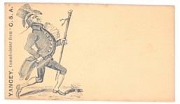 Yancey, Commissioner from the CSA Cover