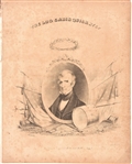 Log Cabin Quick Step Sheet Music Cover