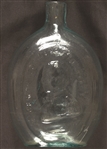 Taylor, Washington Never Surrender Flask