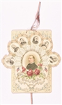 McKinley Spanish-American War Heroes Calendar