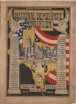 Al Smith 1928 Democratic Convention Book