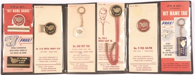 Hit Specialty Salesmans Sample 1964 GOP Kit