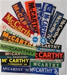 Collection of McCarthy Stickers