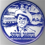 South Dakota Reagan Country 6-Inch Celluloid