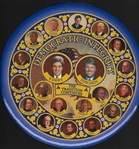 Kerry, Edwards 9-Inch Democratic Integrity