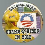 Obama Save Big Bird! 