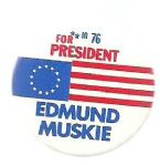 Ed Muskie for President