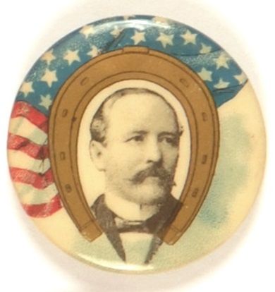 Alton Parker Horseshoe