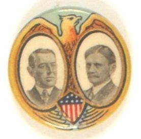 Wilson-Marshall Eagle and Shield Larger Heads
