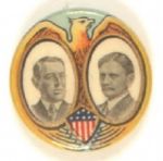 Wilson-Marshall Eagle and Shield Larger Heads