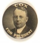 Cox for President