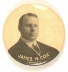 James M. Cox for President