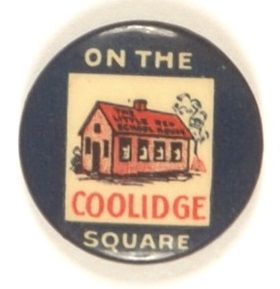 Coolidge, On the Square