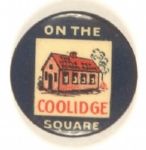 Coolidge, On the Square